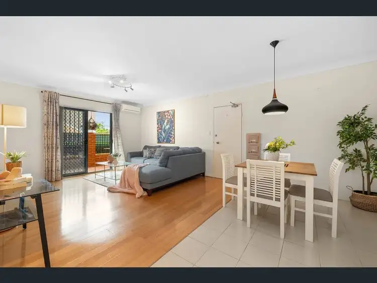 Second view of Homely apartment listing, 10/1-3 Byer Street, Enfield NSW 2136