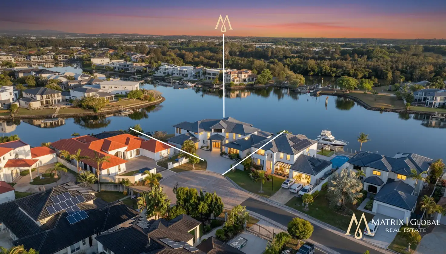 Main view of Homely house listing, 33 Prosperity Drive, Helensvale QLD 4212