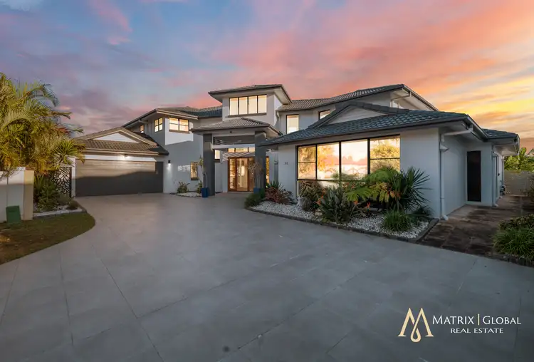 Fifth view of Homely house listing, 33 Prosperity Drive, Helensvale QLD 4212