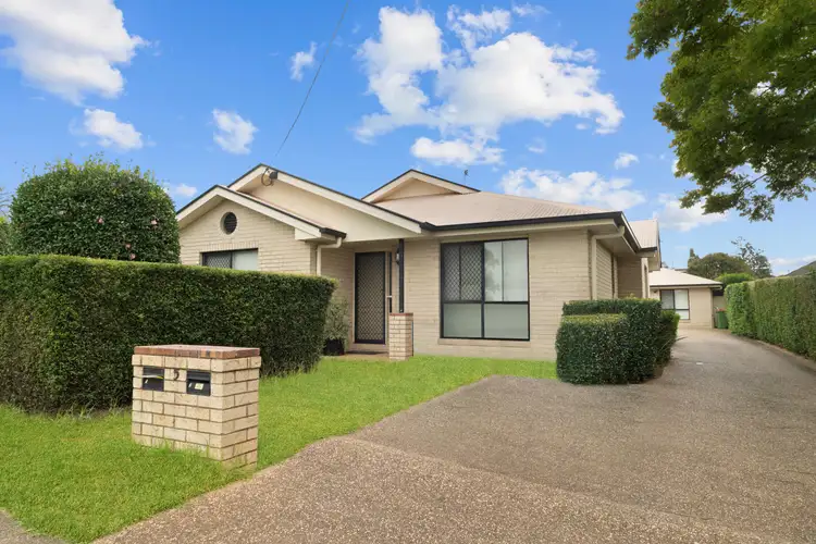 Main view of Homely unit listing, Unit 1/5 Leichhardt Street, Centenary Heights QLD 4350