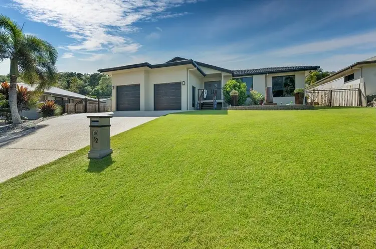 Main view of Homely house listing, 32 Oxley Crescent, Erakala QLD 4740
