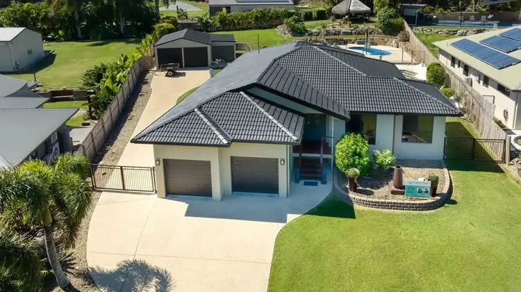 Second view of Homely house listing, 32 Oxley Crescent, Erakala QLD 4740