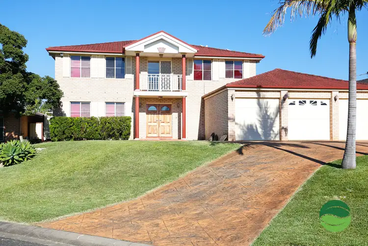 23 Gillian Crescent, Hassall Grove NSW 2761