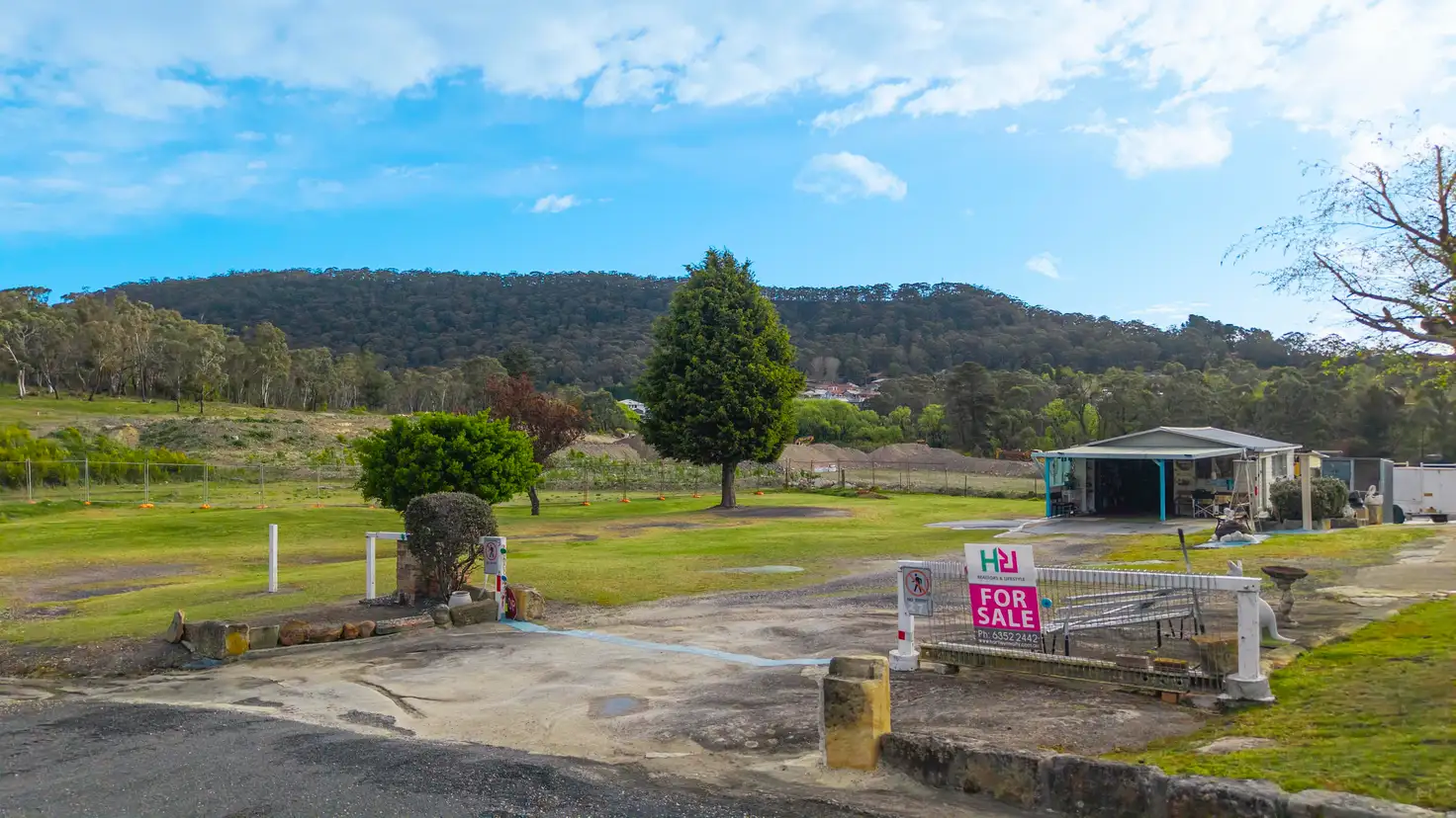 Main view of Homely land listing, 27 Silcock Street, Lithgow NSW 2790