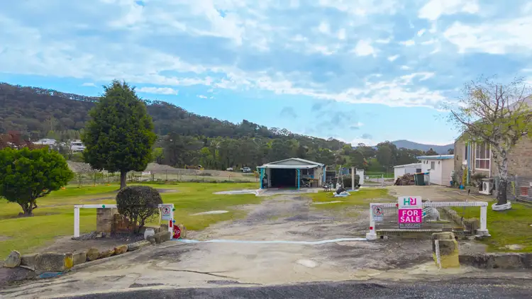 Third view of Homely land listing, 27 Silcock Street, Lithgow NSW 2790