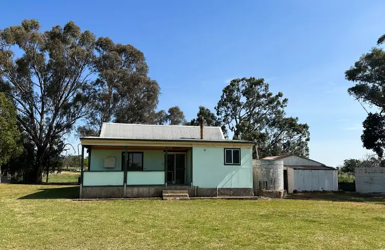 Main view of Homely house listing, 17 Channon Street, Leadville Via, Dunedoo NSW 2844