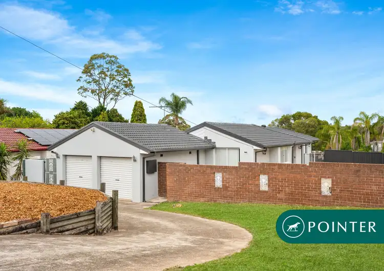 242 SEVEN HILLS ROAD, Baulkham Hills NSW 2153