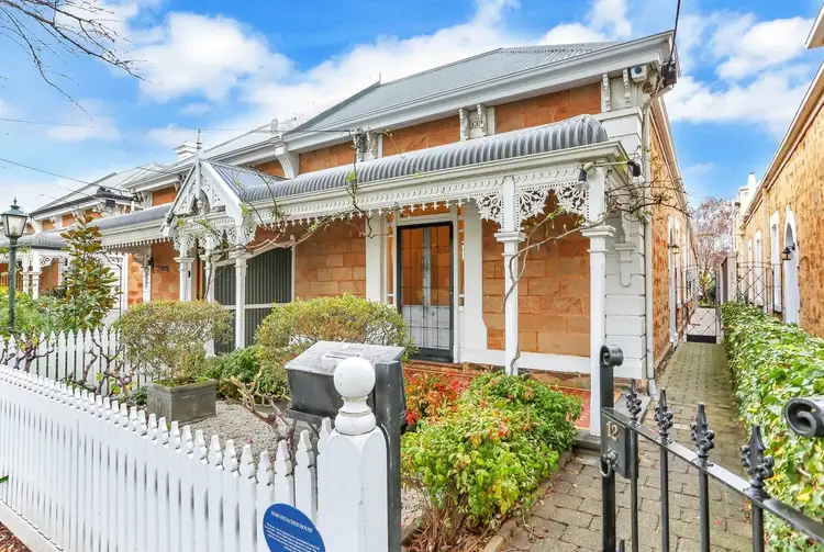 12 Mackinnon Parade, North Adelaide SA 5006