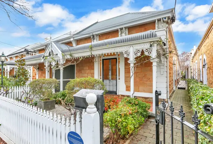 12 Mackinnon Parade, North Adelaide SA 5006