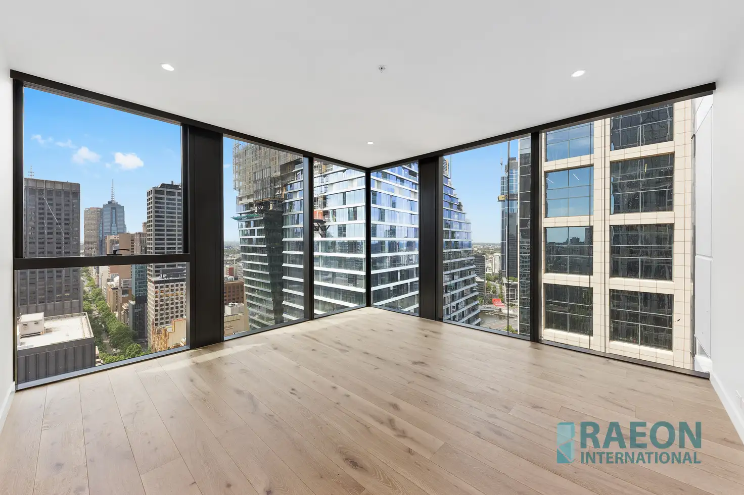 Main view of Homely apartment listing, 2906/464-466 Collins Street, Melbourne VIC 3000