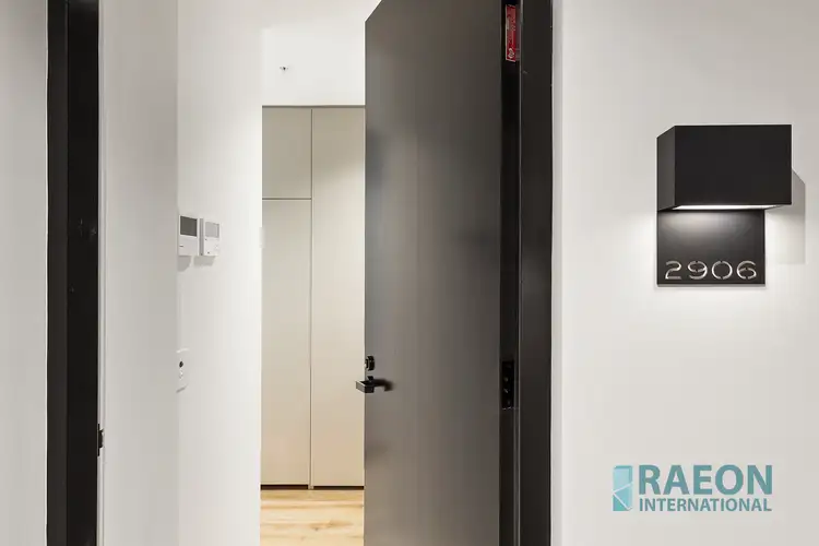 Third view of Homely apartment listing, 2906/464-466 Collins Street, Melbourne VIC 3000