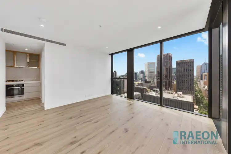 Fourth view of Homely apartment listing, 2906/464-466 Collins Street, Melbourne VIC 3000