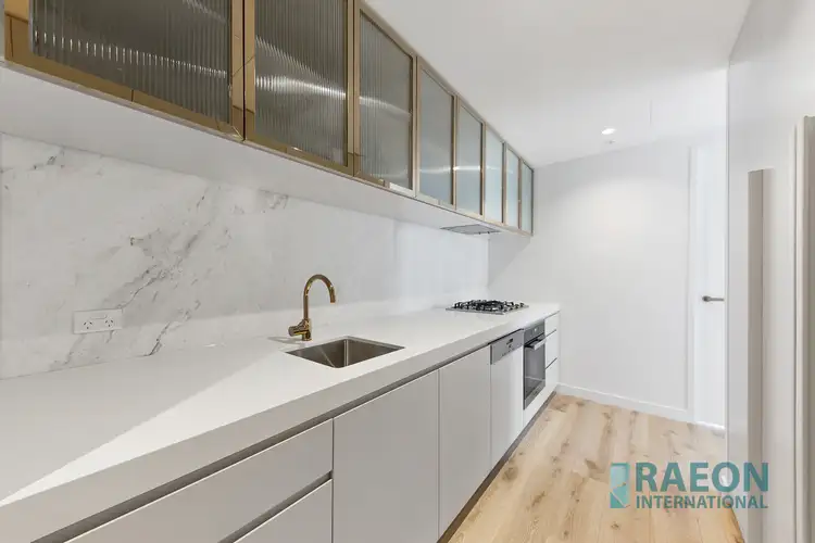 Fifth view of Homely apartment listing, 2906/464-466 Collins Street, Melbourne VIC 3000