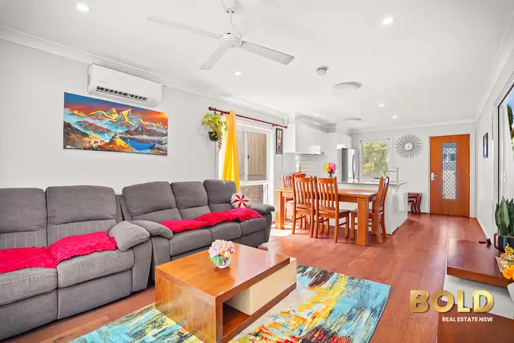 Third view of Homely townhouse listing, 25/52A Atlantic Boulevard, Glenfield NSW 2167