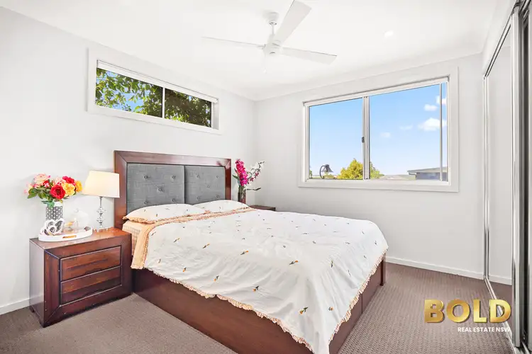 Fifth view of Homely townhouse listing, 25/52A Atlantic Boulevard, Glenfield NSW 2167