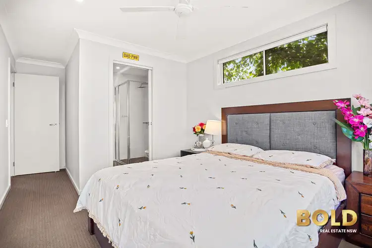 Sixth view of Homely townhouse listing, 25/52A Atlantic Boulevard, Glenfield NSW 2167
