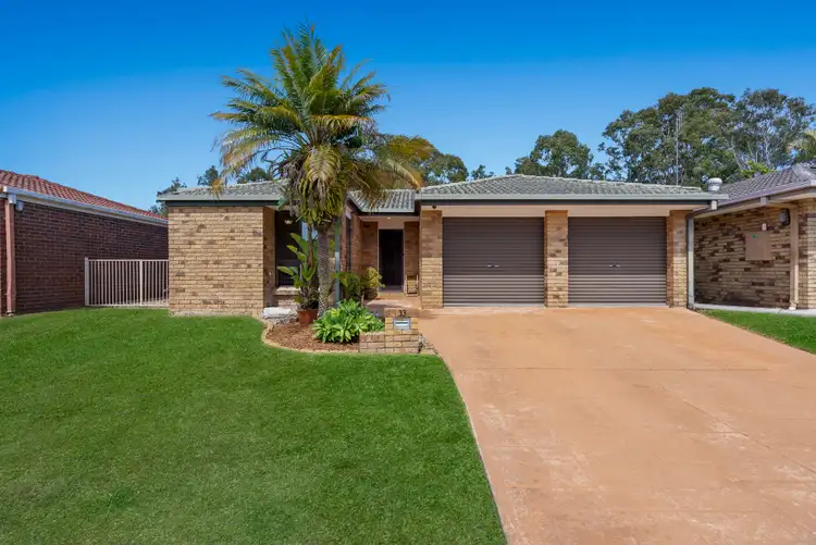 Second view of Homely house listing, 33 Cosmos Court, Elanora QLD 4221