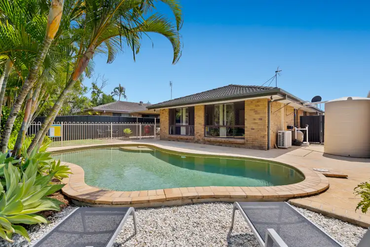 Third view of Homely house listing, 33 Cosmos Court, Elanora QLD 4221