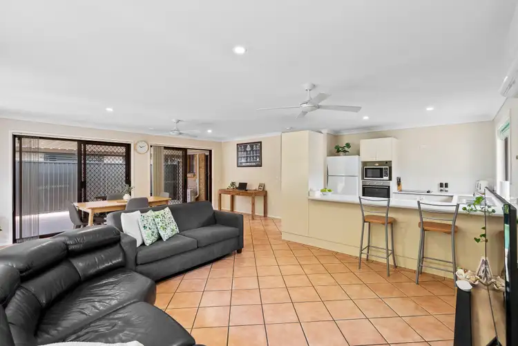 Fourth view of Homely house listing, 33 Cosmos Court, Elanora QLD 4221