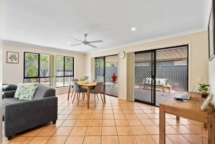 Fifth view of Homely house listing, 33 Cosmos Court, Elanora QLD 4221