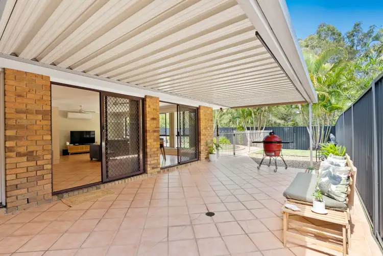 Sixth view of Homely house listing, 33 Cosmos Court, Elanora QLD 4221