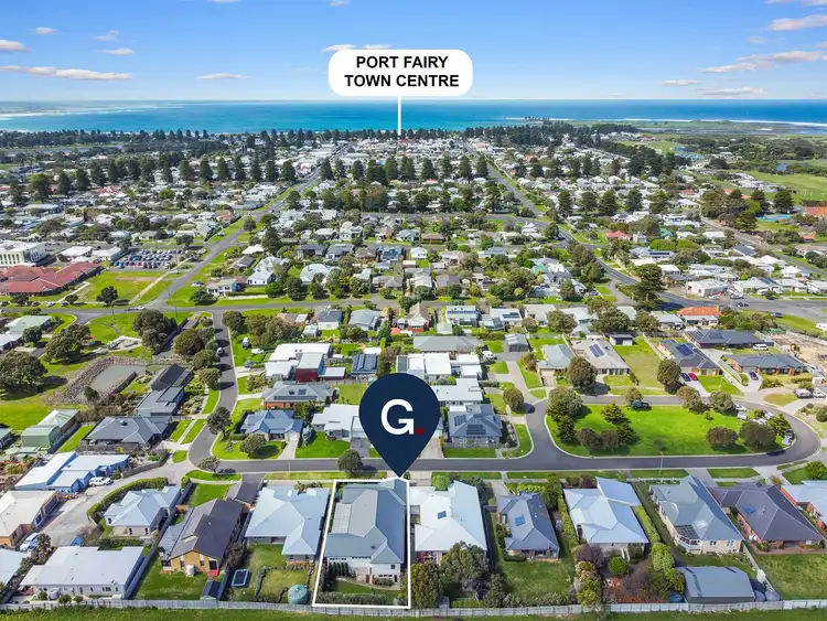 Second view of Homely house listing, 12 Baden Powell Drive, Port Fairy VIC 3284