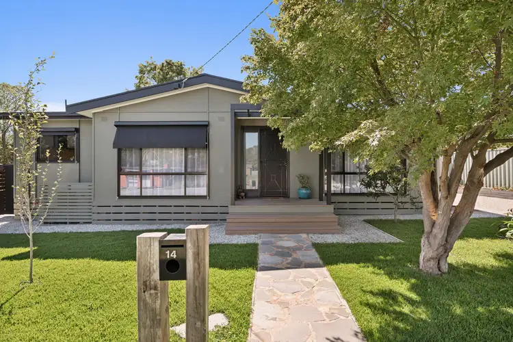 14 Robinson Street, Nagambie VIC 3608