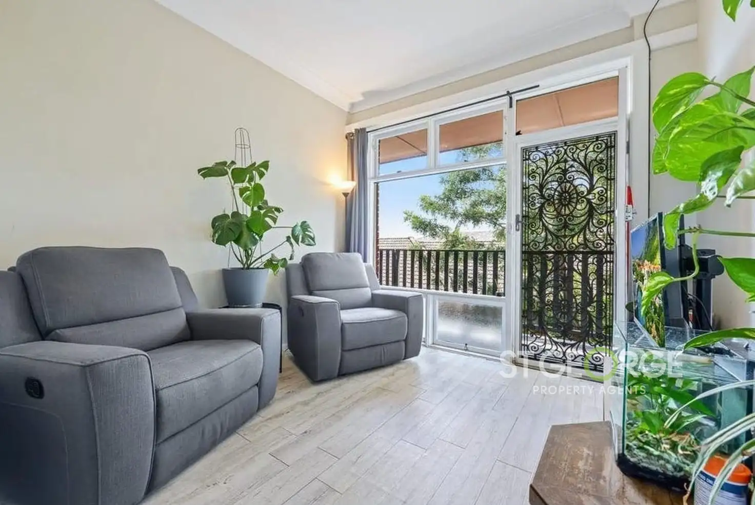 Main view of Homely apartment listing, 18/7 Queensborough Road, Croydon Park NSW 2133