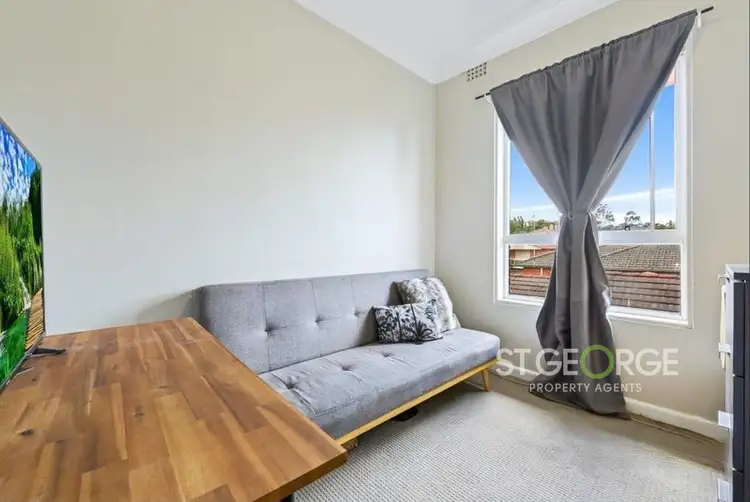 Fifth view of Homely apartment listing, 18/7 Queensborough Road, Croydon Park NSW 2133