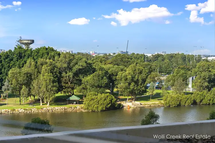 Second view of Homely apartment listing, 518/20 Chisholm Street, Wolli Creek NSW 2205