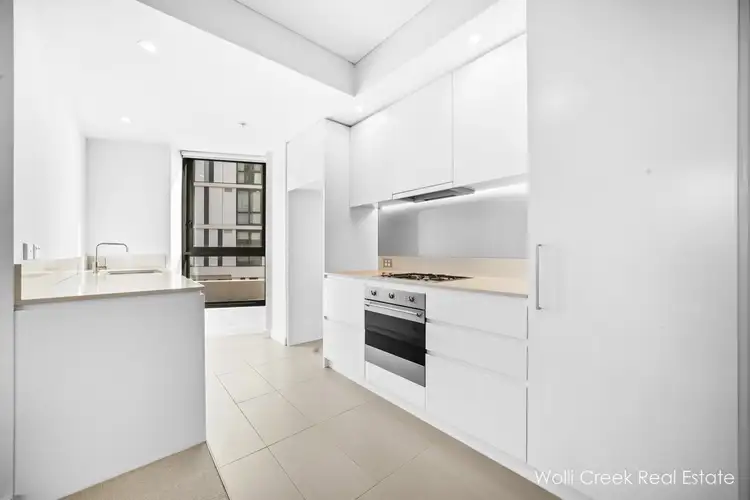 Third view of Homely apartment listing, 518/20 Chisholm Street, Wolli Creek NSW 2205