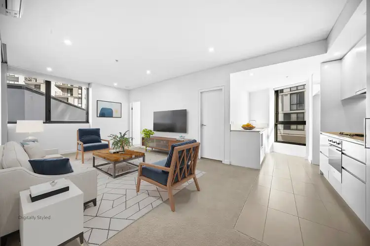 Fourth view of Homely apartment listing, 518/20 Chisholm Street, Wolli Creek NSW 2205