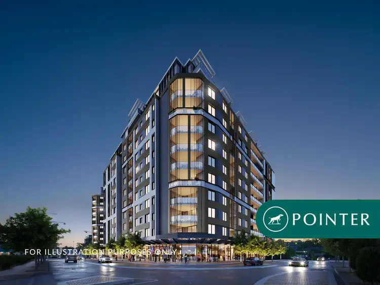 Second view of Homely apartment listing, B812/1 ZOE PLACE, Mount Druitt NSW 2770