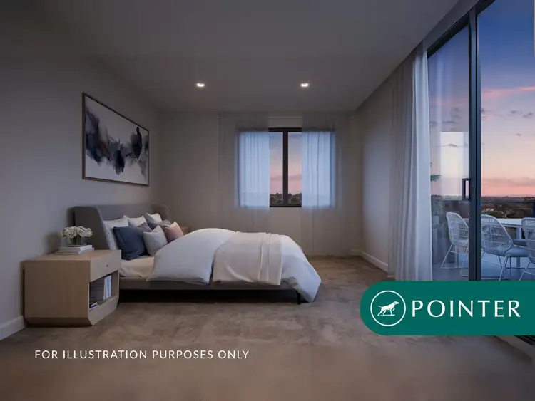 Third view of Homely apartment listing, B812/1 ZOE PLACE, Mount Druitt NSW 2770