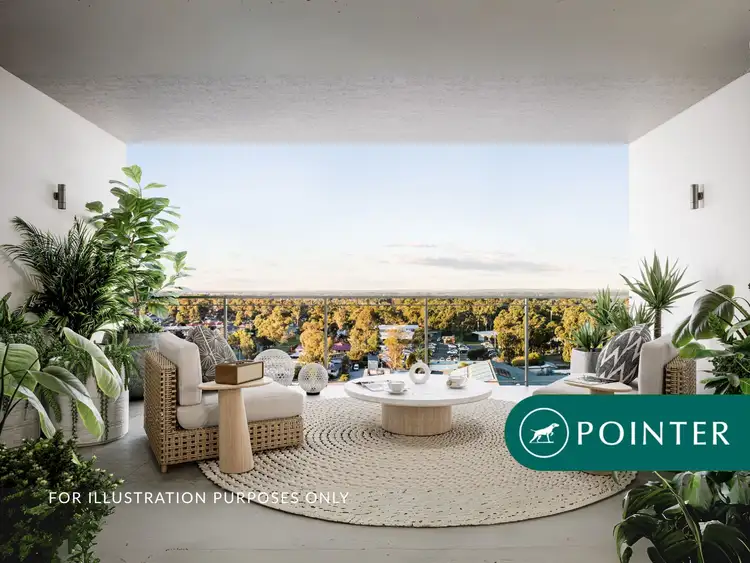 Fifth view of Homely apartment listing, B812/1 ZOE PLACE, Mount Druitt NSW 2770