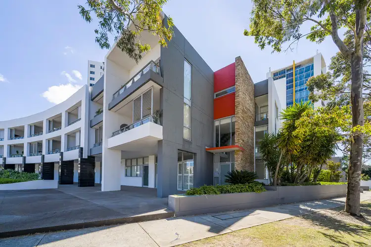 Second view of Homely townhouse listing, 42 The Circus, Burswood WA 6100