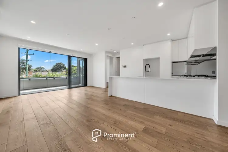 Second view of Homely apartment listing, 114/112 Mimosa Road, Carnegie VIC 3163