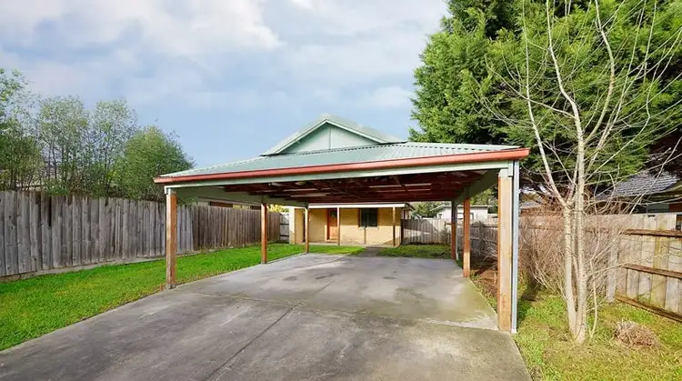 Main view of Homely unit listing, 1A Sutton Avenue, Boronia VIC 3155