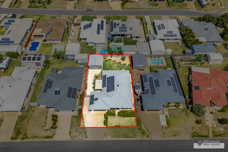 10 Sergiacomi Drive, Kalkie QLD 4670