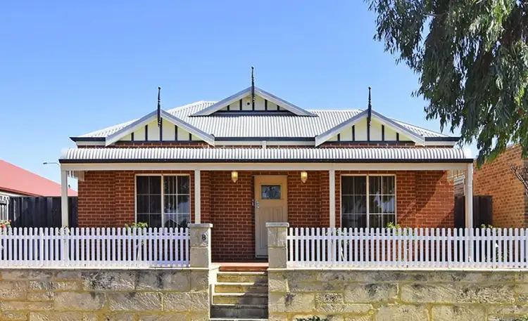 8 Sharman Vista, Ellenbrook WA 6069