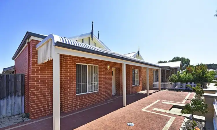 Fourth view of Homely house listing, 8 Sharman Vista, Ellenbrook WA 6069