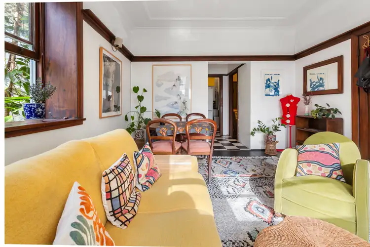 Third view of Homely apartment listing, 8/46 Roslyn Gardens, Rushcutters Bay NSW 2011