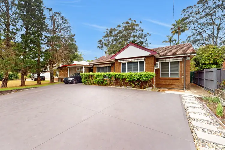 Main view of Homely house listing, 180 RYDE ROAD, West Pymble NSW 2073