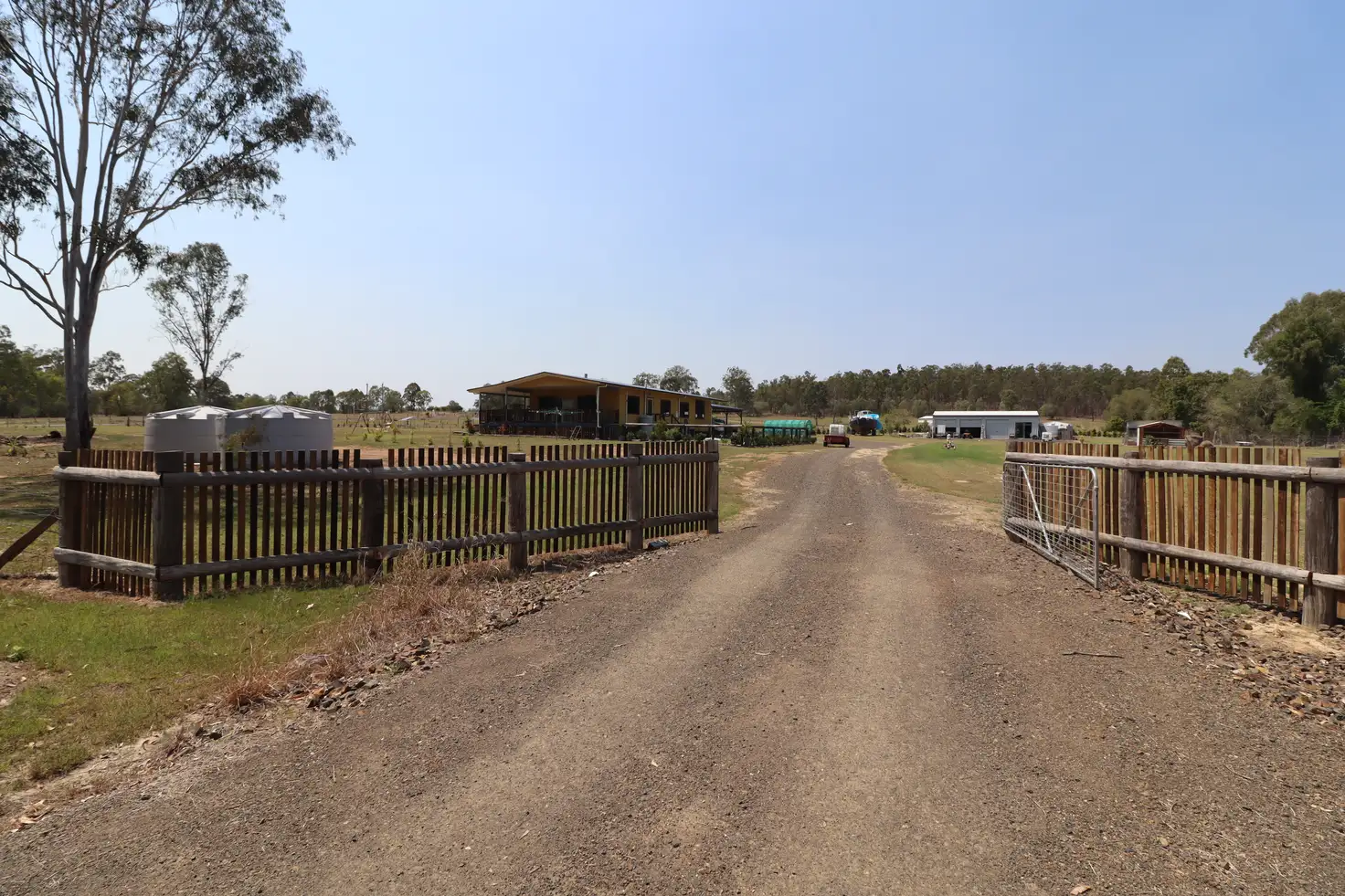 Main view of Homely rural property listing, 645 Wallaville Goondoon Road, Delan QLD 4671