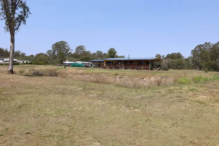 Third view of Homely rural property listing, 645 Wallaville Goondoon Road, Delan QLD 4671