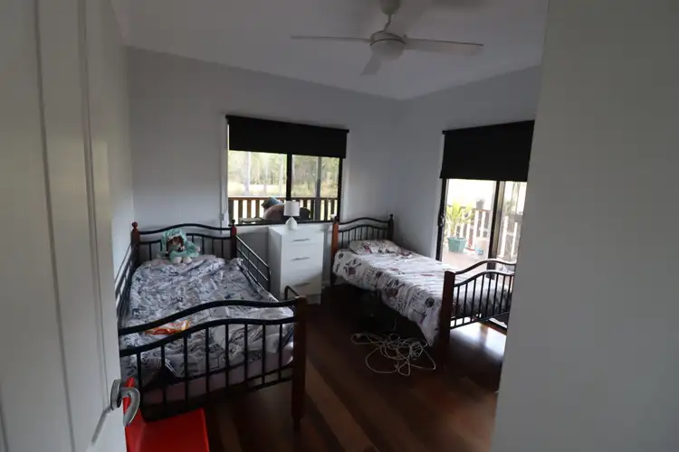 Fifth view of Homely rural property listing, 645 Wallaville Goondoon Road, Delan QLD 4671