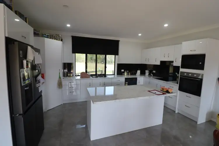 Seventh view of Homely rural property listing, 645 Wallaville Goondoon Road, Delan QLD 4671