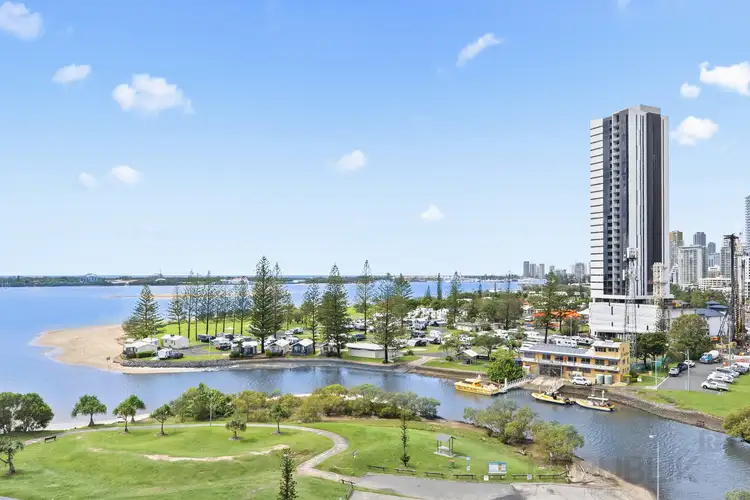 907/180 Marine Parade, Labrador QLD 4215