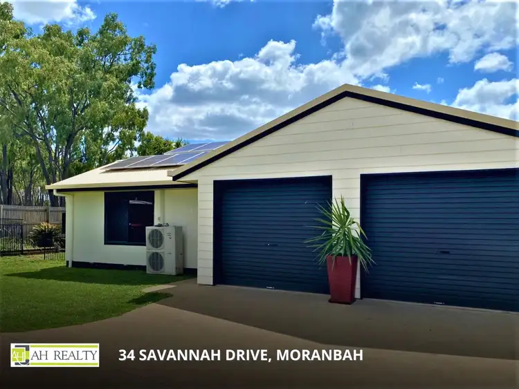 15 Savannah Drive, Moranbah QLD 4744
