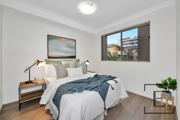 Third view of Homely unit listing, 20/26-30 Short Street, Homebush NSW 2140